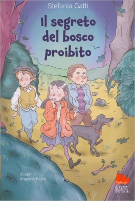Il Segreto del Bosco Proibito — Libro - 1