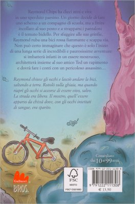 Il Segreto del Bosco Proibito — Libro - 2