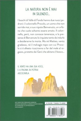 Il Segreto del Bosco Vecchio — Libro - 2