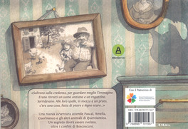 Il Segreto del Codirosso — Libro - 2