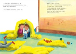 Il Segreto del Fiore Giallo — Libro - 4