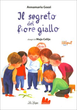 Il Segreto del Fiore Giallo — Libro - 1