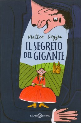 Il Segreto del Gigante — Libro - 1