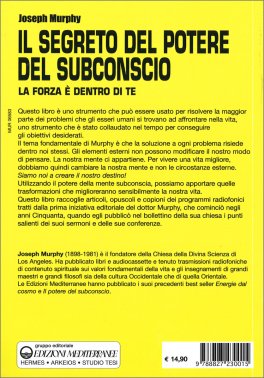Il Segreto del Potere del Subconscio — Libro - 2