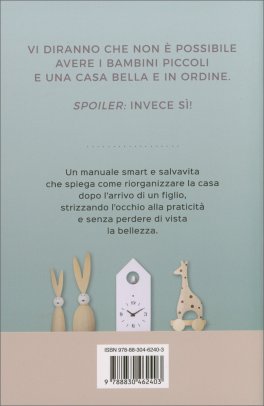 Il Segreto del Riordino per Neogenitori — Libro - 2