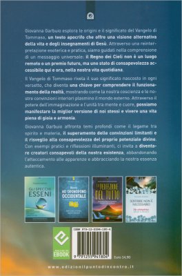 Il Segreto del Vangelo di Tommaso — Libro - 2