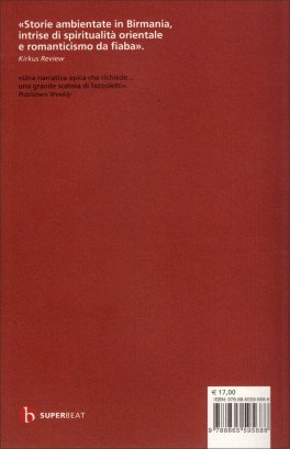 Il Segreto del Vecchio Monaco e Altre Fiabe Birmane — Libro - 2