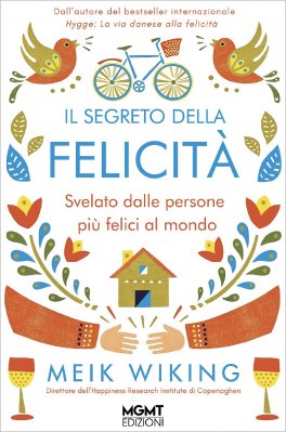 Il Segreto della Felicità — Libro - 1