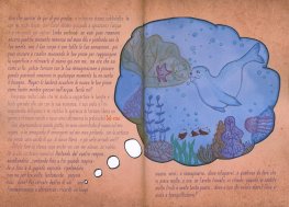 Il Segreto della Foca Eufemia — Libro - 4