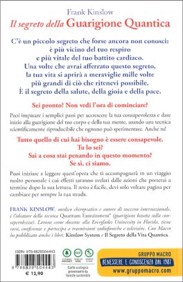 Il Segreto della Guarigione Quantica — Libro - 2