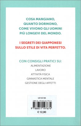 Il Segreto della Longevità — Libro - 2