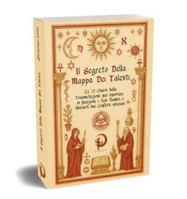 Il Segreto della Mappa dei Talenti — Libro - 1