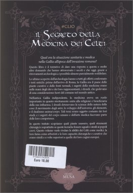 Il Segreto della Medicina dei Celti — Libro - 2