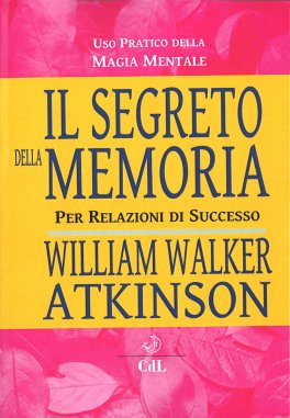 Il Segreto della Memoria — Libro - 1