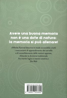 Il Segreto della Memoria — Libro - 2