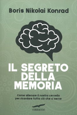 Il Segreto della Memoria — Libro - 1