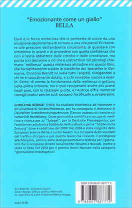 Il Segreto della Resistenza Psichica — Libro - 2