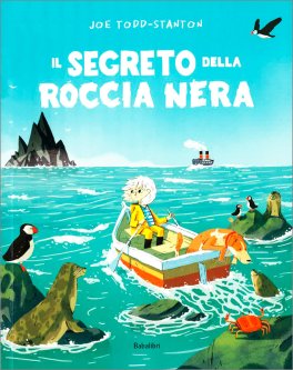 Il Segreto della Roccia Nera — Libro - 1