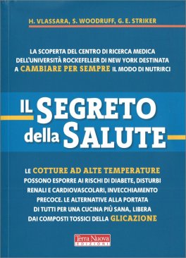 Il Segreto della Salute — Libro - 1