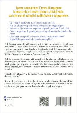 Il Segreto della Scienza del Diventare Ricchi — Libro - 2