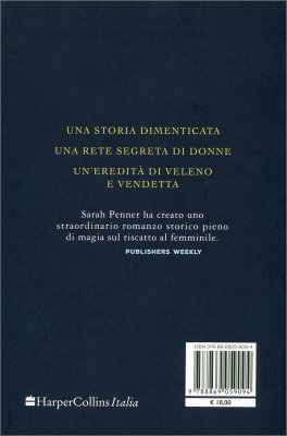 Il Segreto della Speziale — Libro - 2