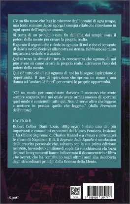 Il Segreto delle Epoche — Libro - 2