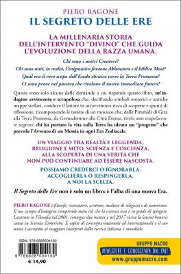 Il Segreto delle Ere — Libro - 2