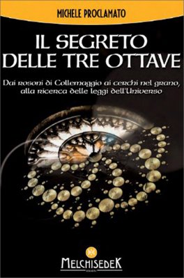 Il Segreto delle Tre Ottave — Libro - 1