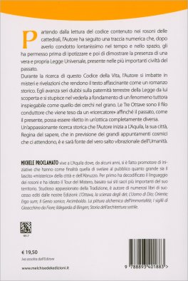 Il Segreto delle Tre Ottave — Libro - 2