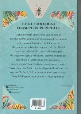 Il Segreto di Dandelion - Gli Spargisogni — Libro - 2