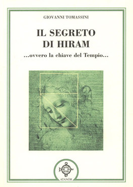 Il Segreto di Hiram  — Libro - 1