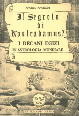 Il Segreto di Nostradamus? — Libro - 1