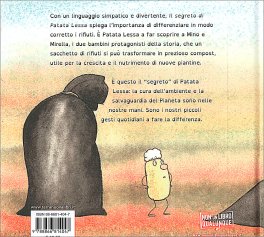 Il Segreto di Patata Lessa — Libro - 2