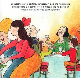 Il Segreto di Patata Lessa — Libro - 3
