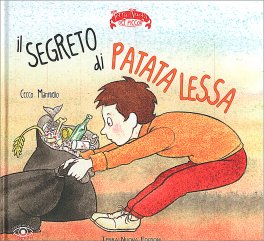 Il Segreto di Patata Lessa — Libro - 1