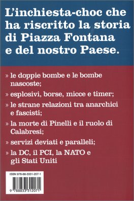 Il Segreto di Piazza Fontana — Libro - 2