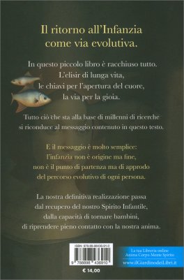 Il Segreto è Tornare Bambini — Libro - 2