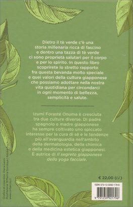 Il Segreto Giapponese del Tè Verde — Libro - 2