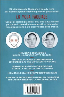 Il Segreto Giapponese dello Yoga Facciale — Libro - 2