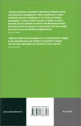 Il Seme di Pandora — Libro - 2