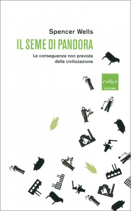 Il Seme di Pandora — Libro - 1