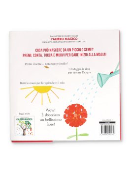 Il Seme Magico — Libro - 2