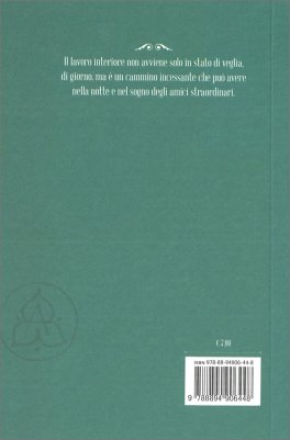 Il Senso del Sogno — Libro - 2