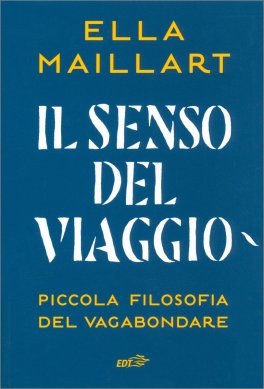 Il Senso del Viaggio — Libro - 1