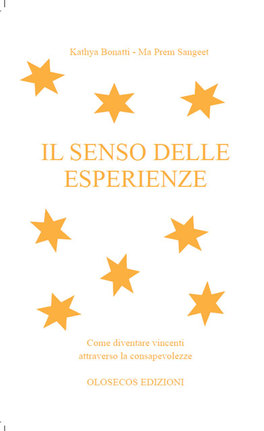 Il Senso delle Esperienze  — Libro - 1