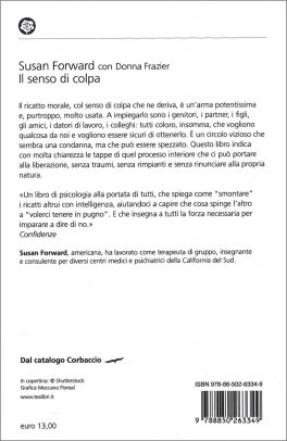 Il Senso di Colpa — Libro - 2