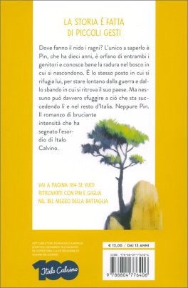 Il Sentiero dei Nidi di Ragno — Libro - 2