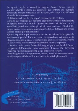Il Sentiero del Discepolo — Libro - 2