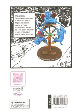 Il Sentiero del Matto — Libro - 2