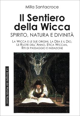 Il Sentiero della Wicca — Libro - 1